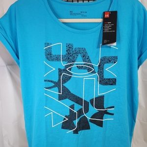 Brand New Under Armour women's shirt